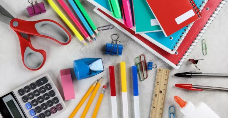 Elige los mejores útiles escolares 