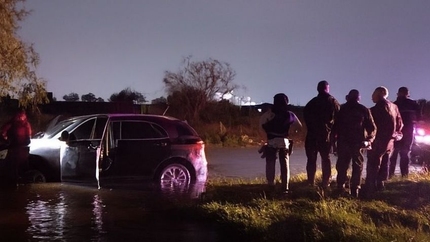 Ciudad Obregón: Sicarios 'levantan' a joven y lo asesinan en un vehículo; FGJES investiga