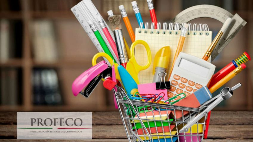 Regreso a clases: Estos son los útiles escolares con mejor evaluación de Profeco