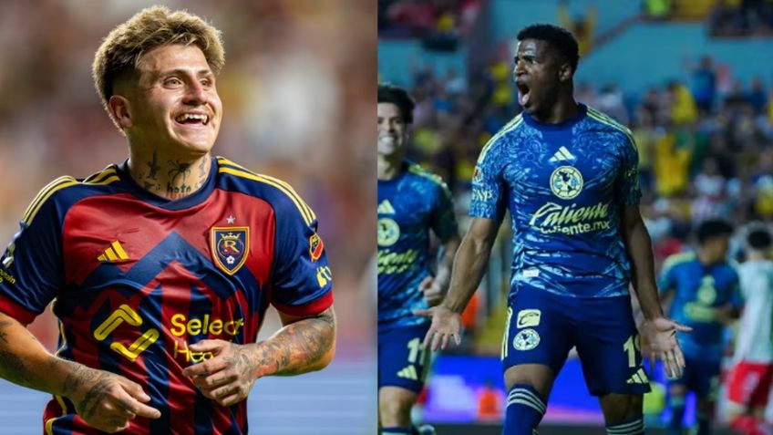 El América en busca de retomar el buen camino contra del Real Salt Lake en la Leagues Cup