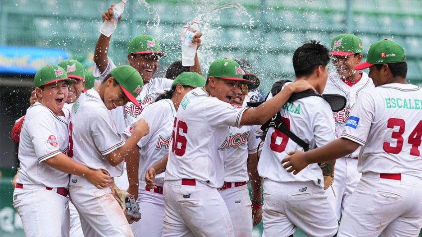 México saca la casta, vence a Japón y avanza a la Súper Ronda del Mundial de Beisbol