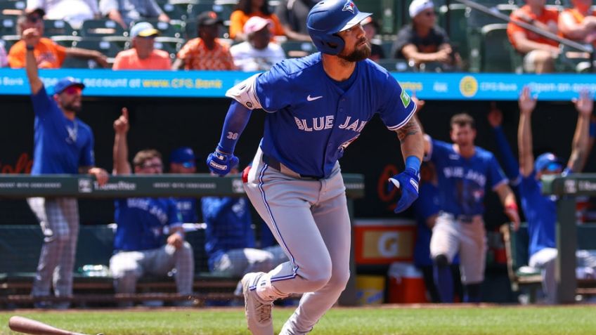 MLB: Blue Jays reaccionan y rescatan el último de la serie ante los Orioles