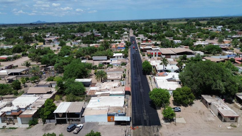 La mitad de las calles de Navojoa son de terracería; faltan 396 km por pavimentar