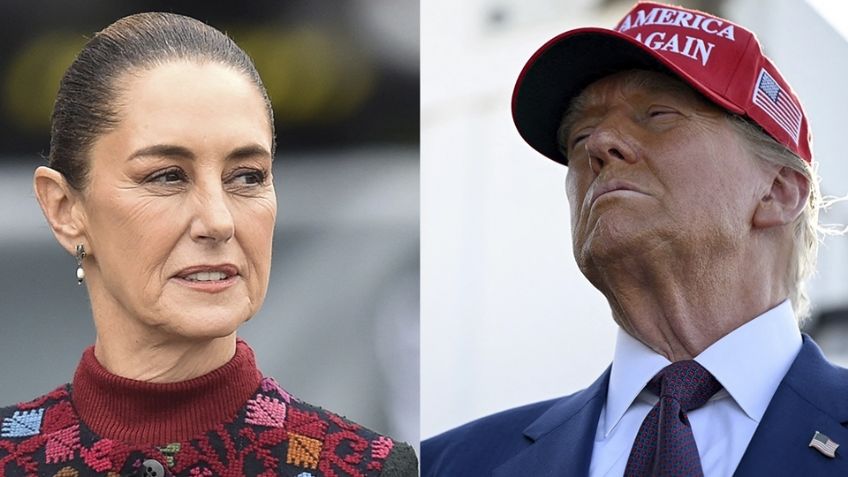 Sheinbaum no se da por vencida: Hablará con Donald Trump para evitar aranceles del 30%