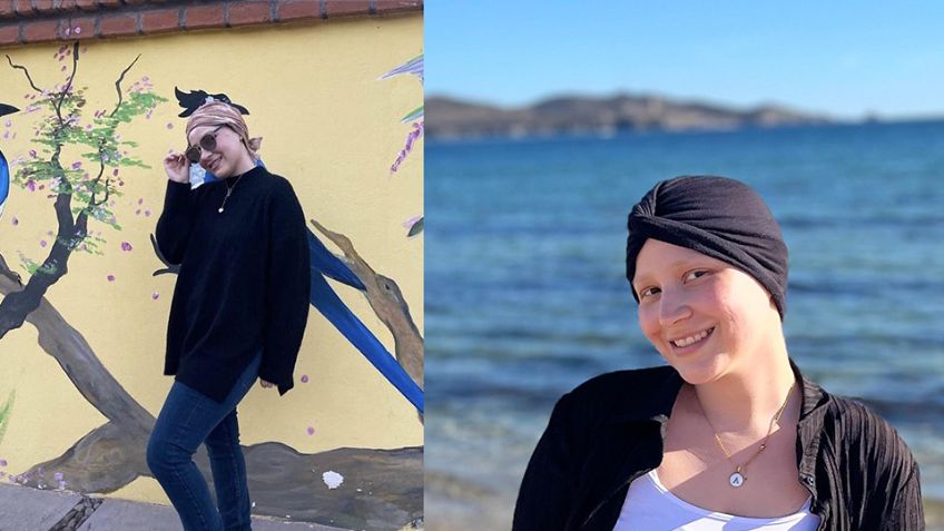 Adriana, una joven de Ciudad Obregón que lucha contra el cáncer con valentía y esperanza