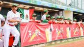 Foto ilustrativa de la nota titulada México sufre revés ante Estados Unidos en el Mundial de Beisbol U12; caen en marcador 7-1