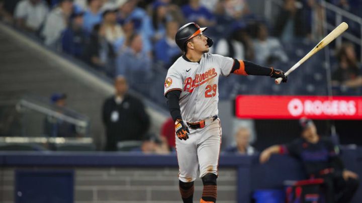 Baltimore Orioles se despide de Ramón Urías: El mexicano sería pieza vital con Astros