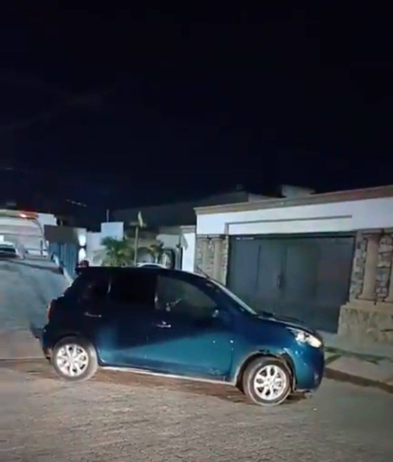 Los hechos ocurrieron la noche de este miércoles. Foto: Facebook