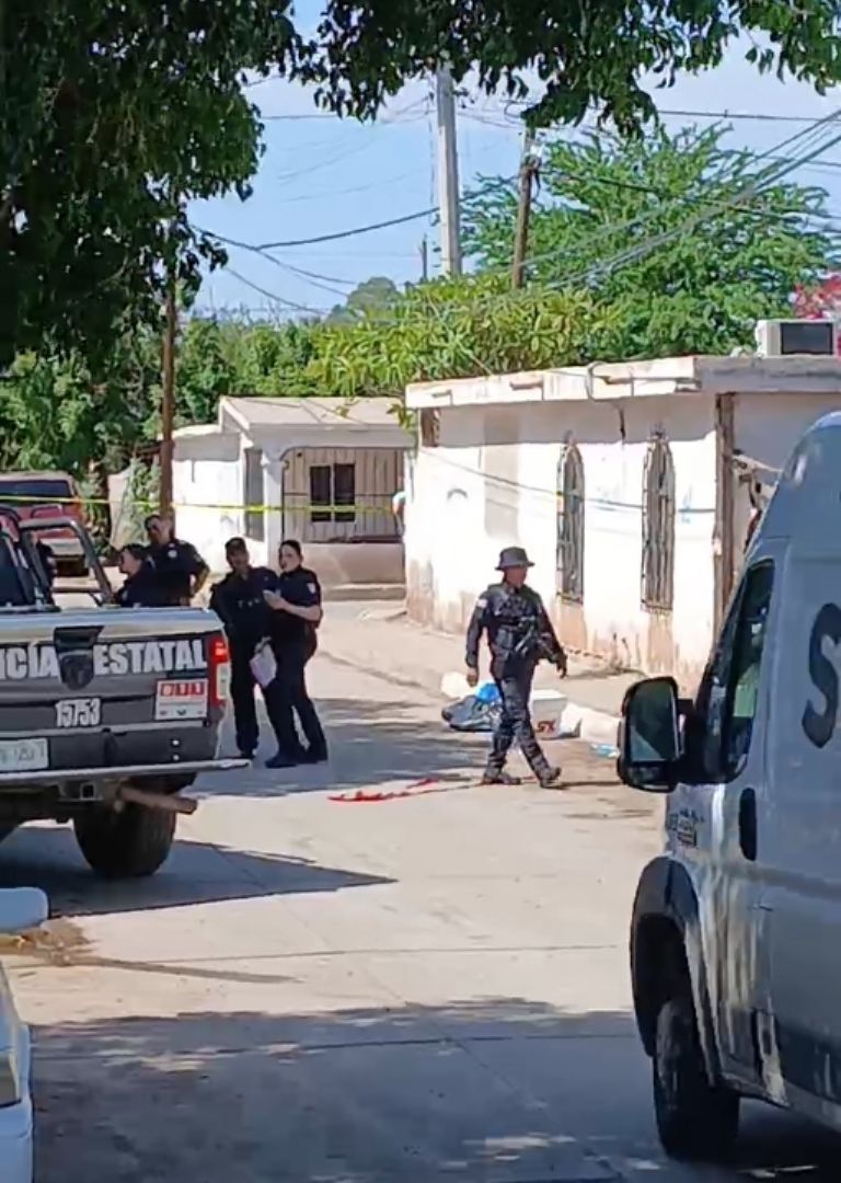 El lugar fue procesado