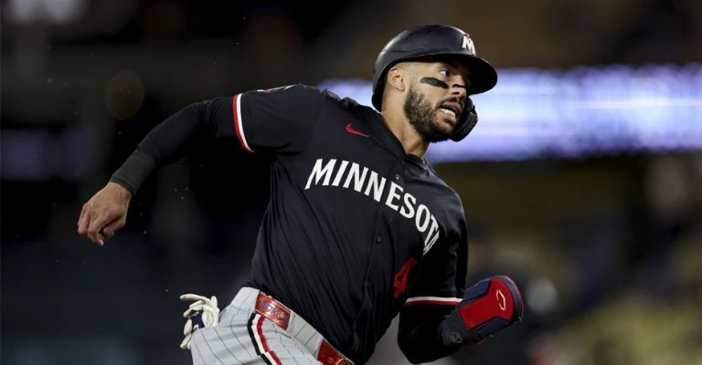 Correa está en su cuarta campaña con Minnesota