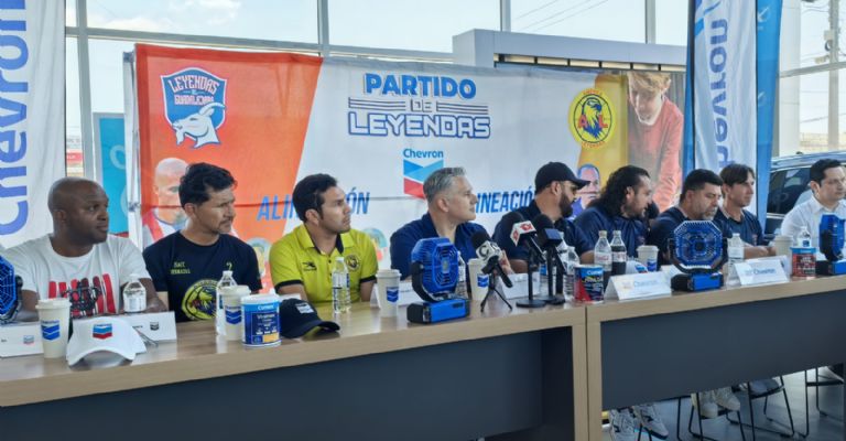El 'Clásico de clásicos' tendrá dos capítulos en Sonora con el Partido de Leyendas