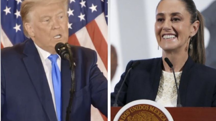 "Logramos un buen acuerdo": Sheinbaum celebra estrategia para frenar nuevos ARANCELES de Trump