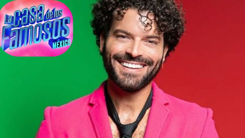 ¿Adrián Di Monte fue eliminado de 'La Casa de los Famosos México'? Él mismo lo cuenta