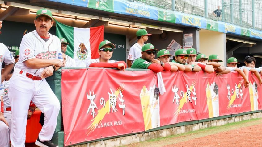 México sufre revés ante Estados Unidos en el Mundial de Beisbol U12; caen en marcador 7-1