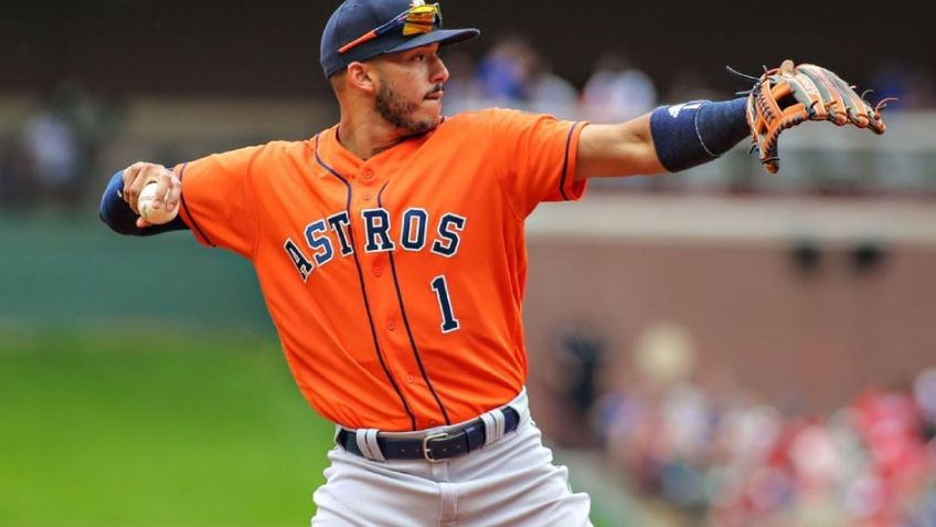 Cambios en MLB: Houston Astros hacen nuevo movimiento y traen de regreso a Carlos Correa