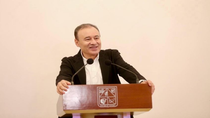 Alfonso Durazo celebra la pausa de los aranceles de Donald Trump contra México