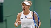 Foto ilustrativa de la nota titulada Otra más; Laura Siegemund soprenden y elimina a Madison Keys en Wimbledon