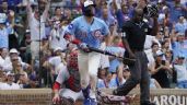 Foto ilustrativa de la nota titulada Busch batea tres cuadrangulares y los Cubs imponen récord de HR’s ante los Cardinals
