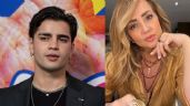 Foto ilustrativa de la nota titulada: ¿Andrea Legarreta y Aarón Mercury son pareja? La conductora de Televisa sorprende con su respuesta