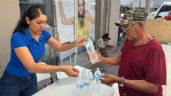 Foto ilustrativa de la nota titulada Salud Municipal de Guaymas instala primer módulo de hidratación en colonia Centro