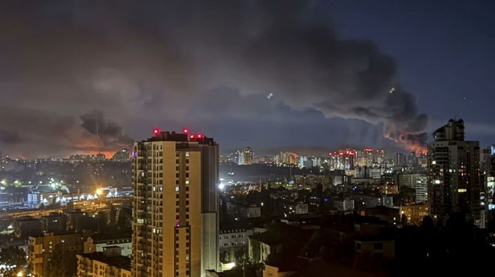 Rusia lanza más de 500 drones y misiles contra Ucrania tras llamada entre Putin y Trump