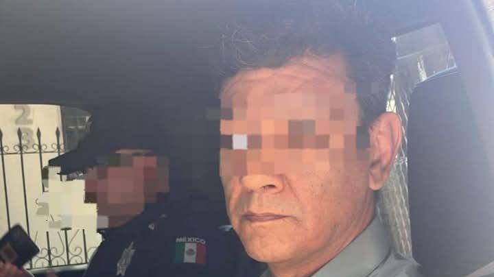 FGJES: Gerardo 'N', exfuncionario implicado en fuga de 'El Ponchis', continuará proceso en libertad