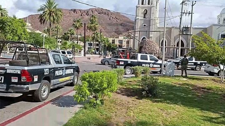 Sonora: Ladrón ataca a sacerdote durante robo en iglesia San Fernando de Guaymas
