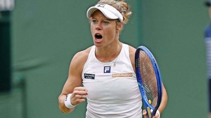 Otra más; Laura Siegemund soprenden y elimina a Madison Keys en Wimbledon