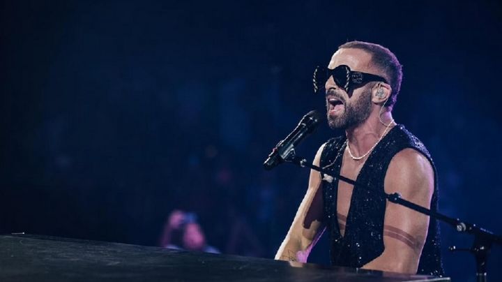 Mario Domm integrará el jurado de concurso México Canta, junto a otros artistas y compositores