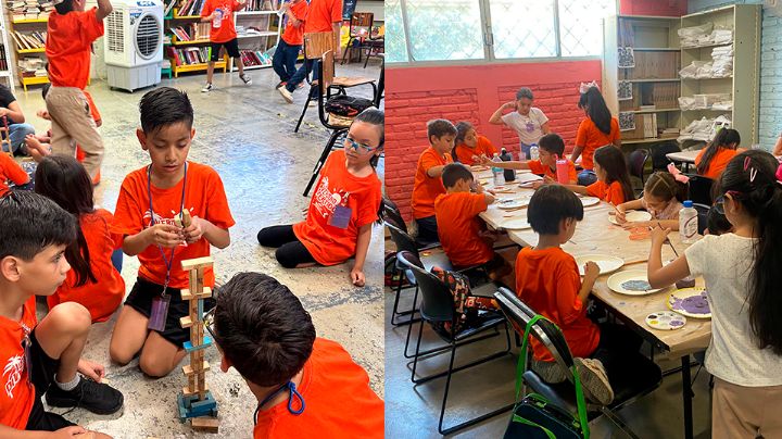 Ciudad Obregón: Llevará Provay campamento de verano a niños de la periferia de la ciudad