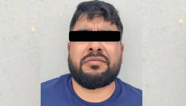 En la imagen, 'El Ponchis' criminal que se fugó del Cereso de Hermosillo. Foto: Facebook