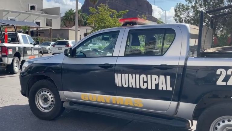 El hombre no ha sido detenido 