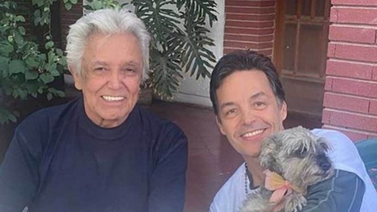 Arturo Vázquez no se ha podido reencontrar con su padre tras hospitalización