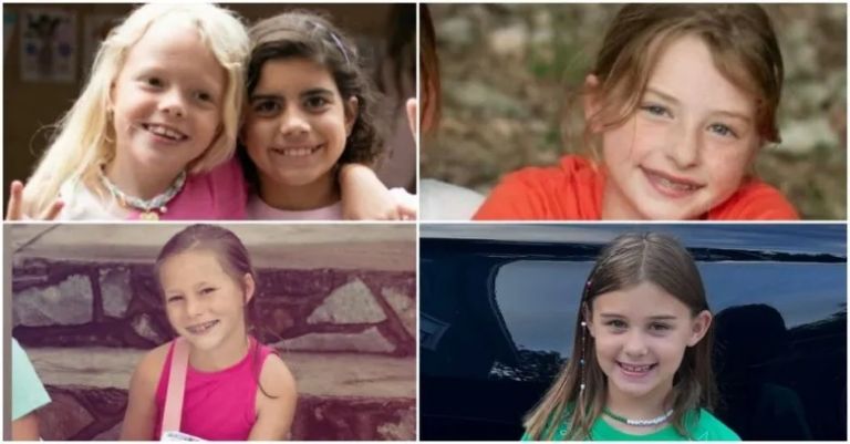 Al menos 20 niñas de un campamento estan desaparecidas por las inundaciones