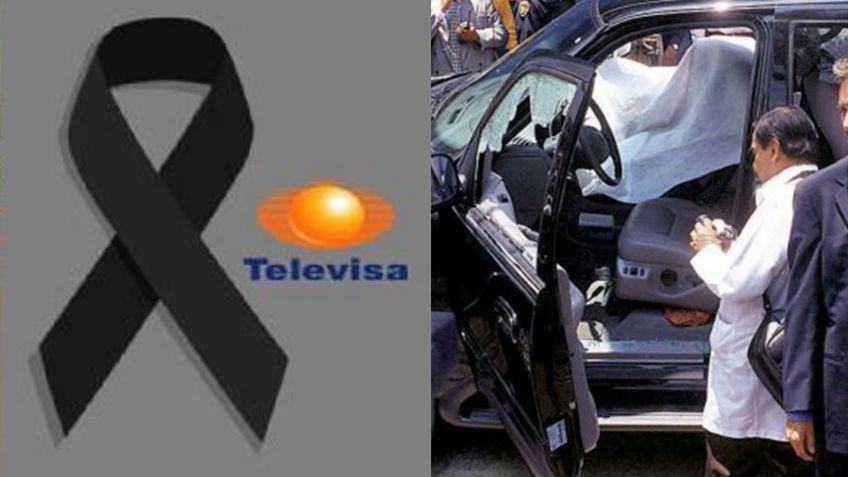 Luto en 'Hoy': Sicarios le arrebatan la vida a conductor y así le rinden homenaje en Televisa