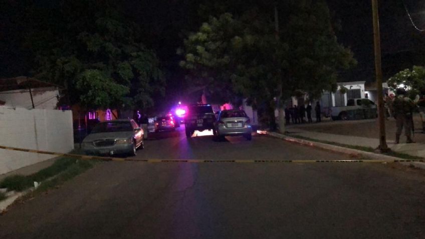 Sicarios ejecutan a un hombre en Ciudad Obregón; autoridades identifican al occiso