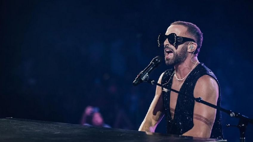 Mario Domm integrará el jurado de concurso México Canta, junto a otros artistas y compositores