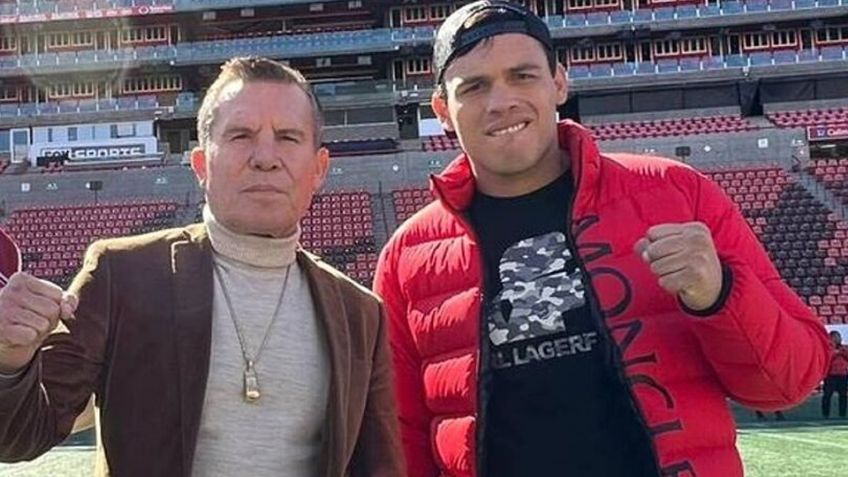 Julio César Chávez confirma amistades con narcotraficantes; habla de adicciones de Chávez Jr