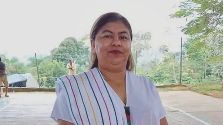 Alcaldesa de Santiago Sochiapan sufre atentado a balazos; funcionario resulta herido