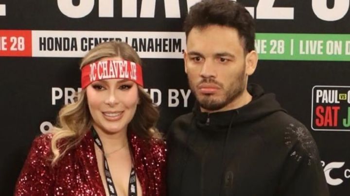 ¿Quién es Frida Muñoz Román? Esposa de Julio César Chávez Jr, vinculada al 'Chapo' Guzmán