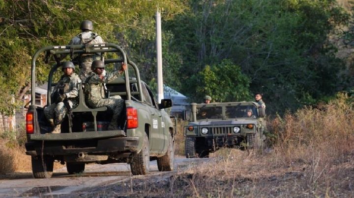 Violencia en Michoacán: Enfrentamiento armado deja un muerto y policías heridos