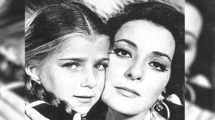 Lucy Buj brilló en ‘María Isabel’; hoy sobrevive vendiendo ropa tras retirarse por acoso