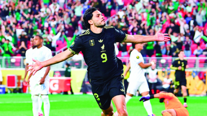 Por el bicampeonato; La Selección Mexicana choca en la final de la Copa Oro ante Estados Unidos