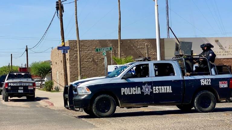 FGJES Vinculan a proceso a hombre por robo en tienda de San Luis Río Colorado
