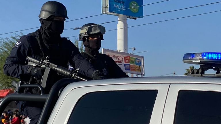 FGJES Vinculan a proceso a hombre por robo en tienda de San Luis Río Colorado