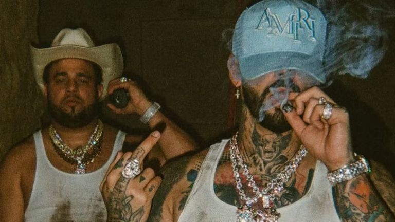 Anuel AA vuelve causa controversia por mencionar al CJNG y al Cártel de Sinaloa