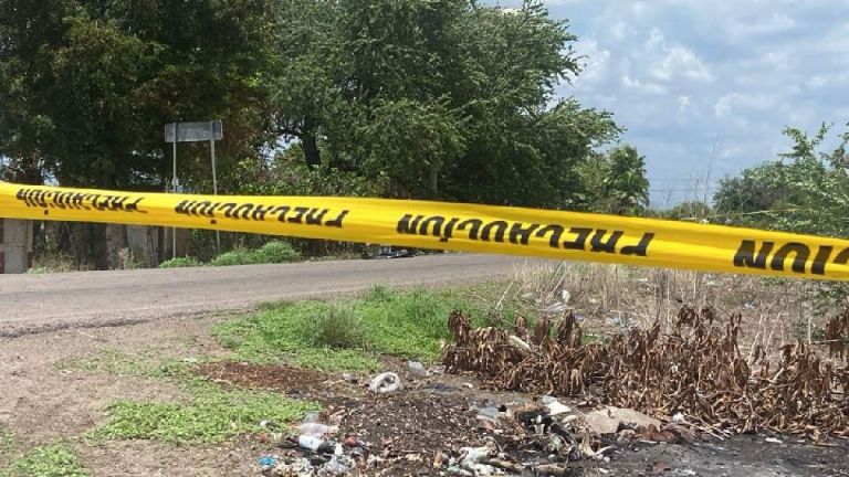 Encuentran a tres personas desmembradas en contenedores de plástico en Navolato, Sinaloa