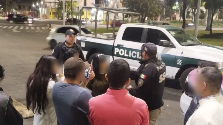 SSC captura a implicado en agresión a balazos contra franeleros en CDMX