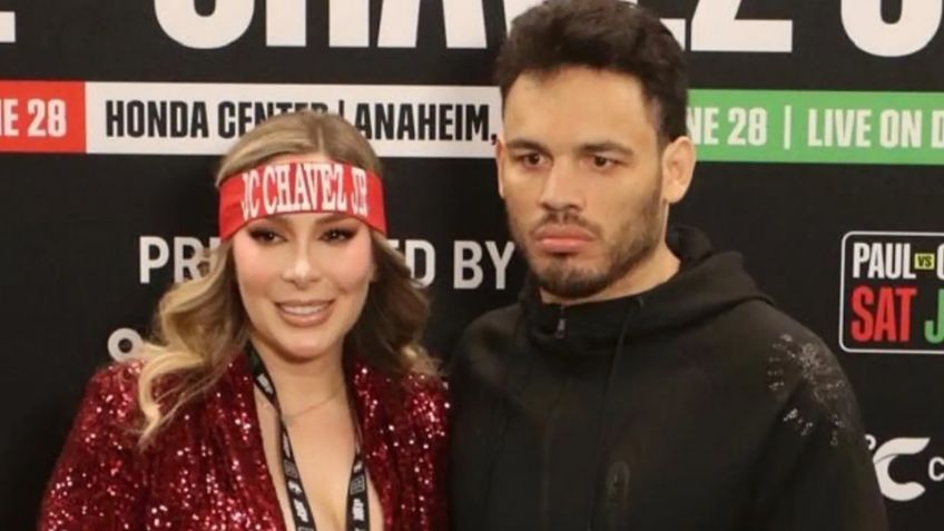 ¿Quién es Frida Muñoz Román? Esposa de Julio César Chávez Jr, vinculada al 'Chapo' Guzmán