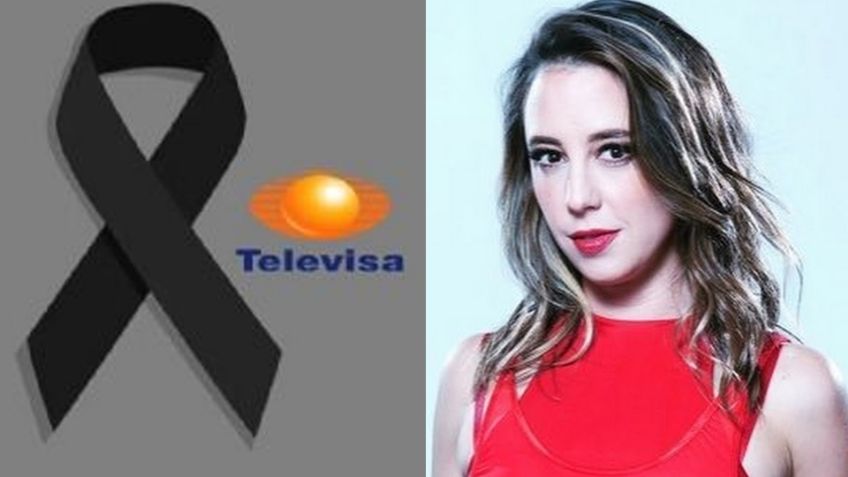 Luto en Televisa: Conductora de 'Netas Divinas' sufre inesperada muerte y lloran su pérdida